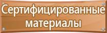 пожарный щит в помещении производственных