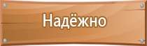 виды плакатов и знаков безопасности